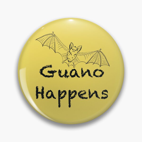 Item preview, Guano Happens designed and sold by Two Loons.