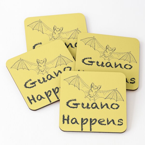Item preview, Guano Happens designed and sold by Two Loons.
