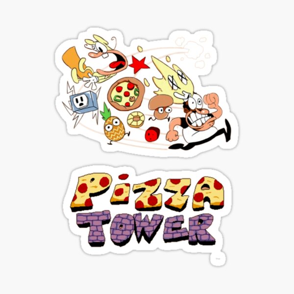 Poyo's Tower of Pizza Pack