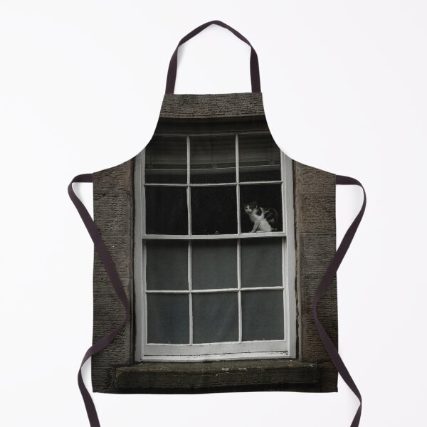 Item preview, Cat in a Window designed and sold by TravellingFatmn.