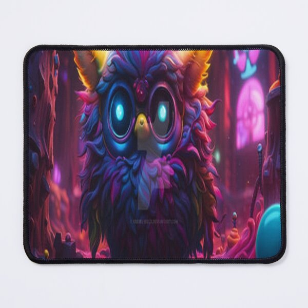 Item preview, Cursed furby neon designed and sold by EsperanzafFiona.