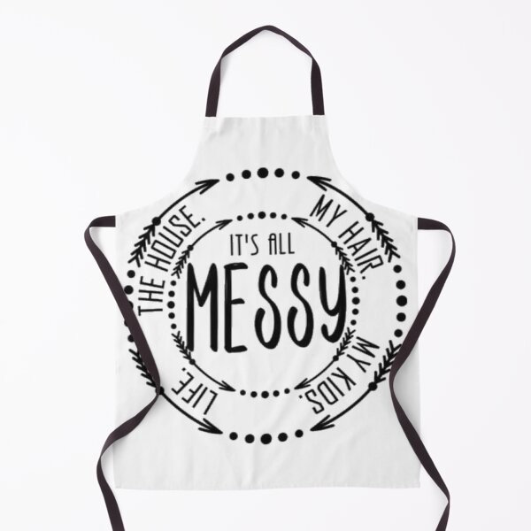 Item preview, ITS ALL MESSY designed and sold by Mseabro.