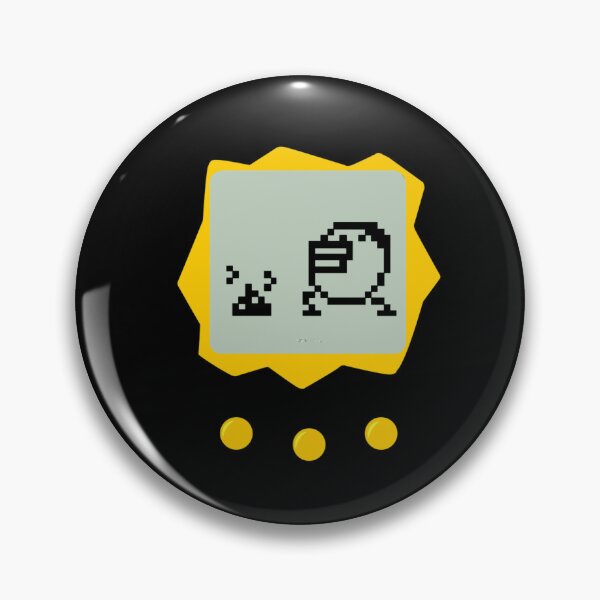 Item preview, Tamagotchi   designed and sold by Gabrihez.