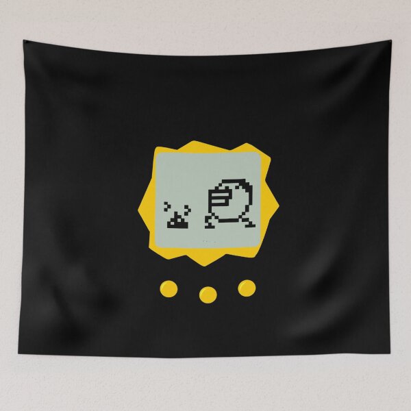 Item preview, Tamagotchi   designed and sold by Gabrihez.