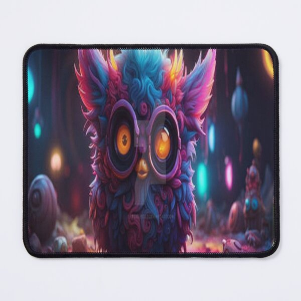 Item preview, Cursed furby neon designed and sold by EsperanzafFiona.