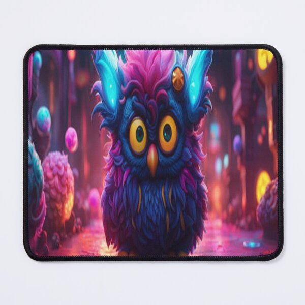 Item preview, Cursed furby neon designed and sold by EsperanzafFiona.