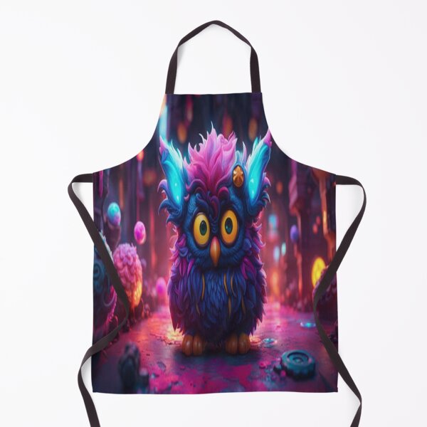 Item preview, Cursed furby neon designed and sold by EsperanzafFiona.