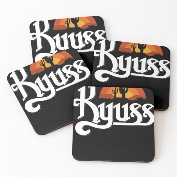 Aperçu de l'œuvre Logo Kyuss créée et vendue par CharlesGuillet.