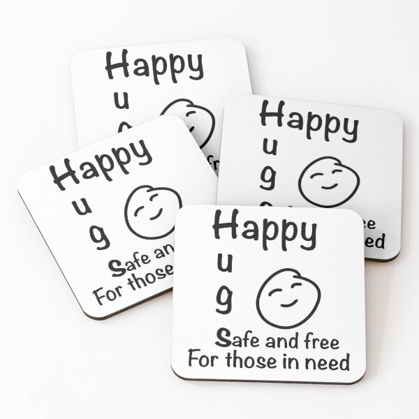 Item preview, Happy Hugs designed and sold by Crafts by Mandie.