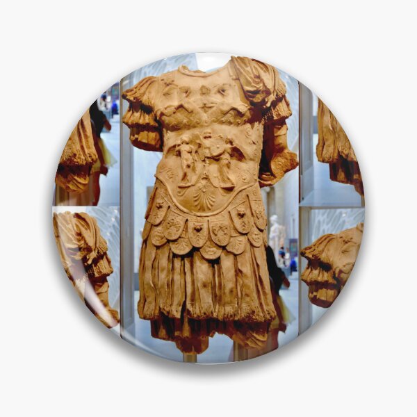 Item preview, Tiberius Torso Emperor of Rome from Antiquities designed and sold by Overthetopsm.