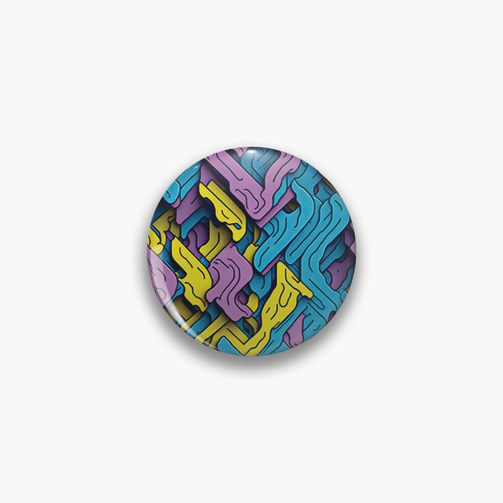 Item preview, Pin designed and sold by Houerd.