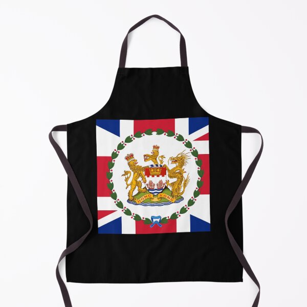 Item preview, hong kong flag before 1997 designed and sold by kynlie-luker.