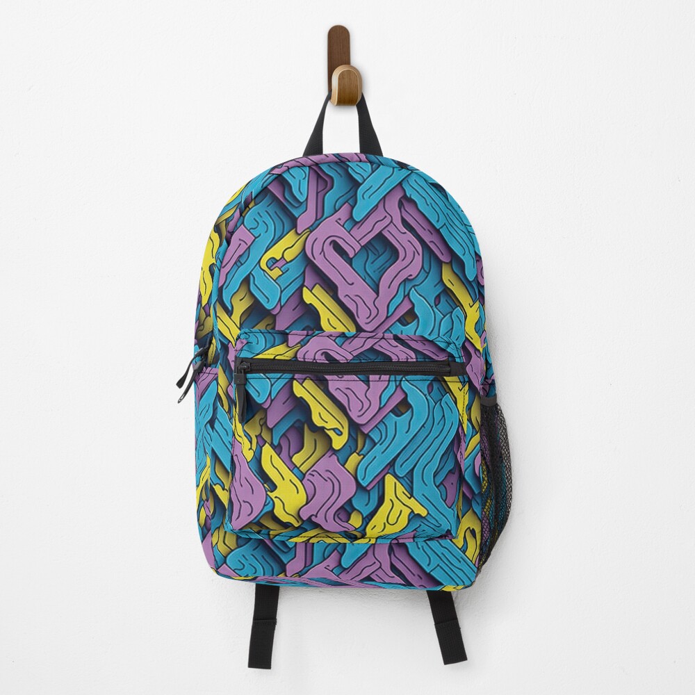 Item preview, Backpack designed and sold by Houerd.
