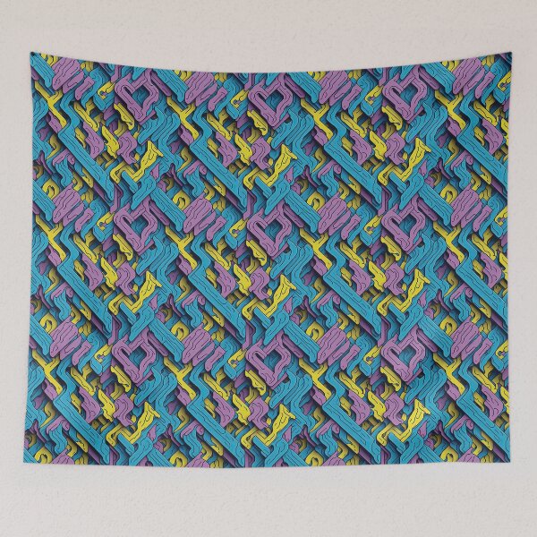 Item preview, Abstract Pattern designed and sold by Houerd.