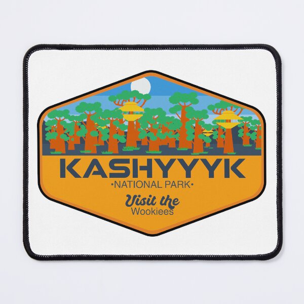 Item preview, Kashyyyk designed and sold by harwalan.