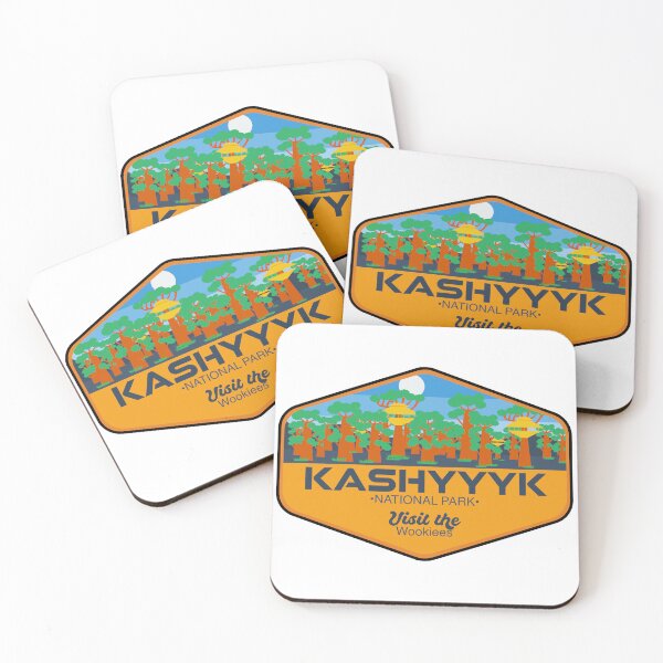 Item preview, Kashyyyk designed and sold by harwalan.