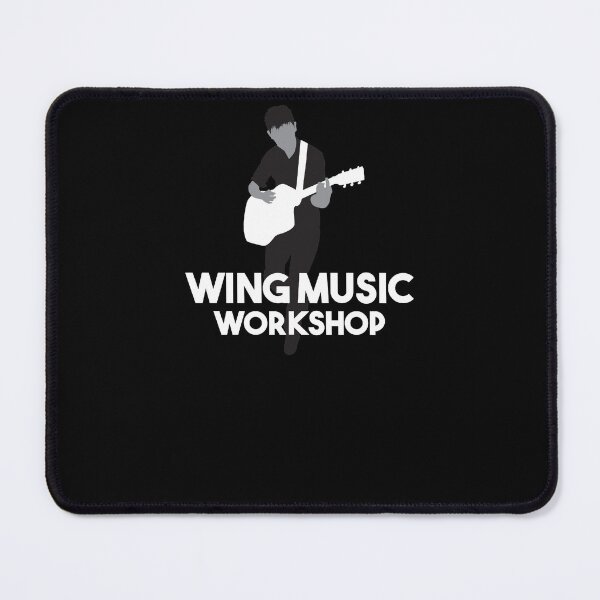 Item preview, wing music workshop designed and sold by kynlie-luker.