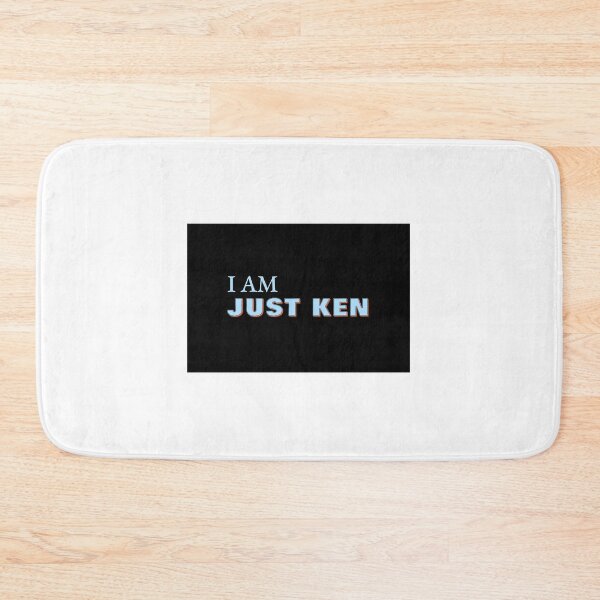 Item preview, I am just Ken  designed and sold by SallySunday.