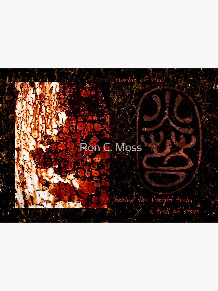 Rumble Of Steel by ronmoss