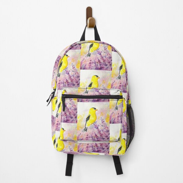 Item preview, Goldfinch in the Lavender designed and sold by BlindEye1.