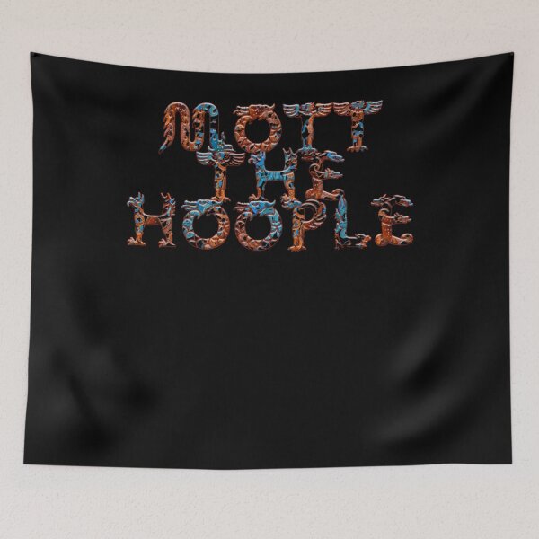 Item preview, Mott the Hoople Too designed and sold by CharlesGuillet.
