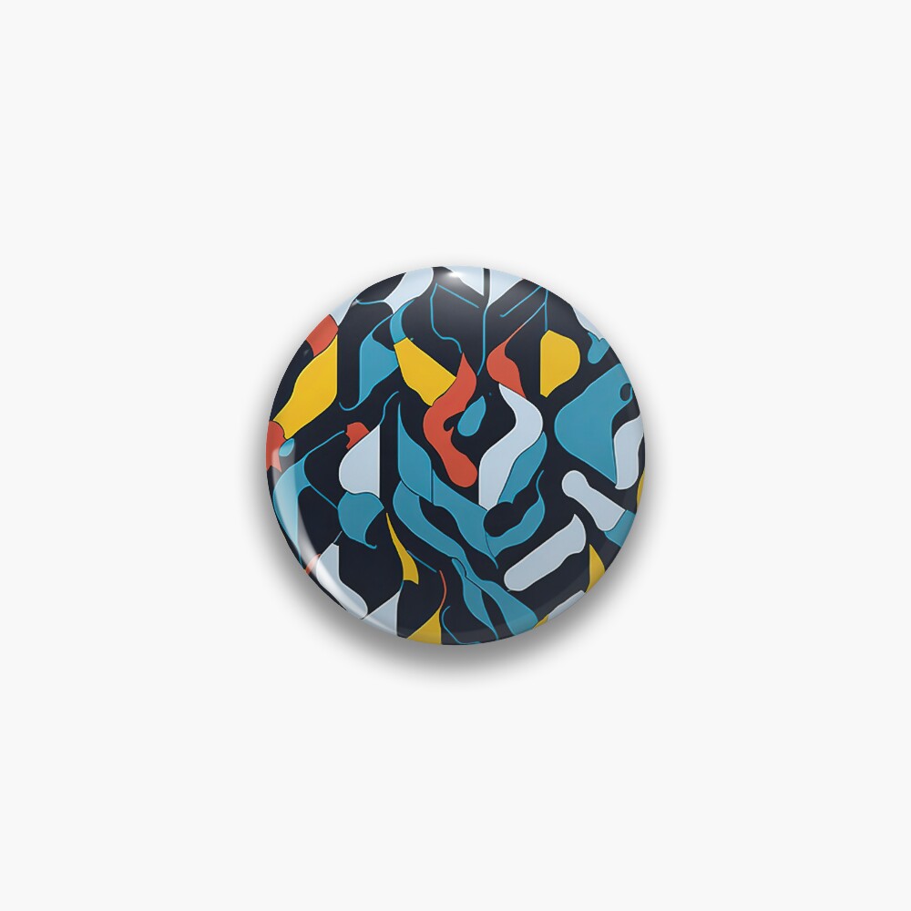 Item preview, Pin designed and sold by Houerd.
