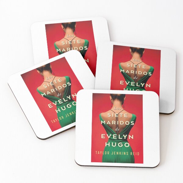 Item preview, The Seven Husbands Of Evelyn Hugo Classic designed and sold by BeyondtheShelf.