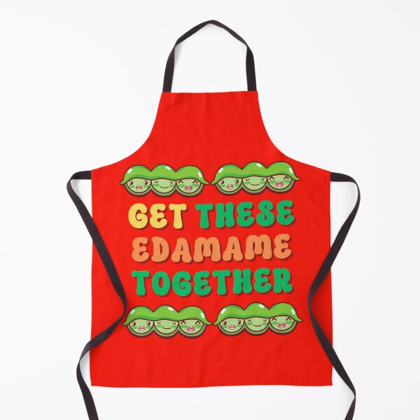Item preview, Get These Edamame Together designed and sold by HaileyLow.