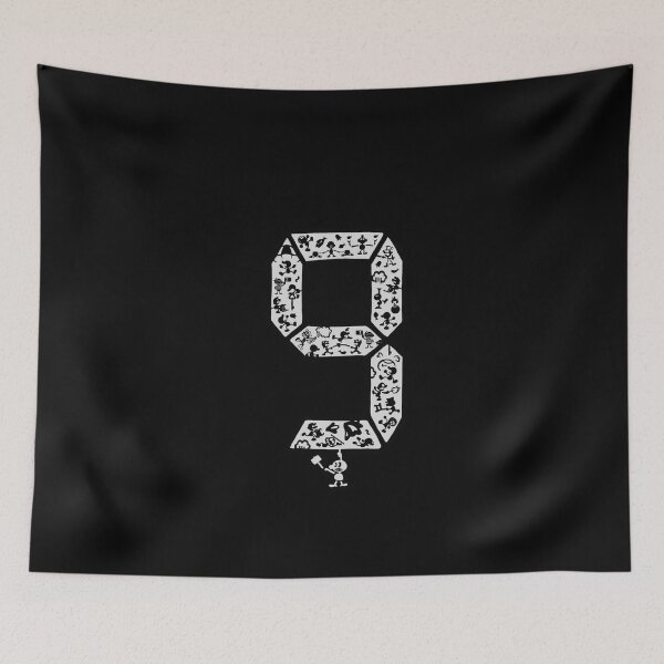 Item preview, The 9 hammer  designed and sold by Gabrihez.
