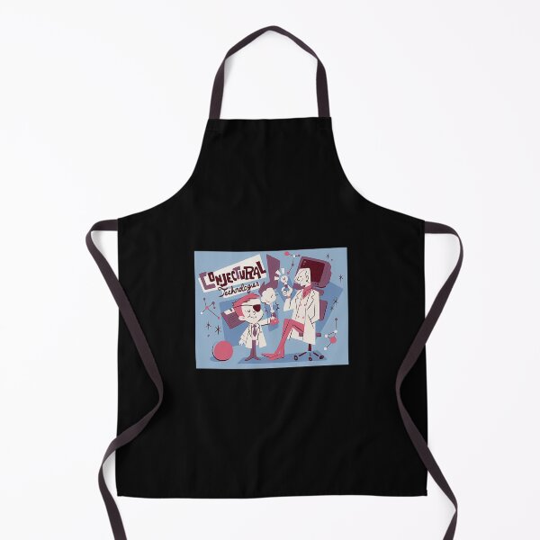 Item preview, The Venture BrosConjectural Technologies designed and sold by BaddieSupply.