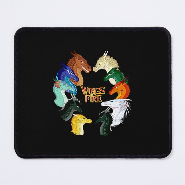 Item preview, Wings of Fire  designed and sold by BaddieSupply.