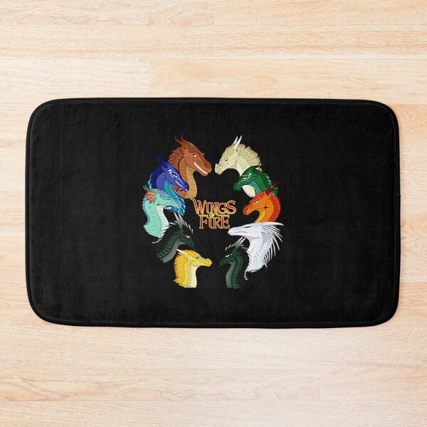 Item preview, Wings of Fire  designed and sold by BaddieSupply.