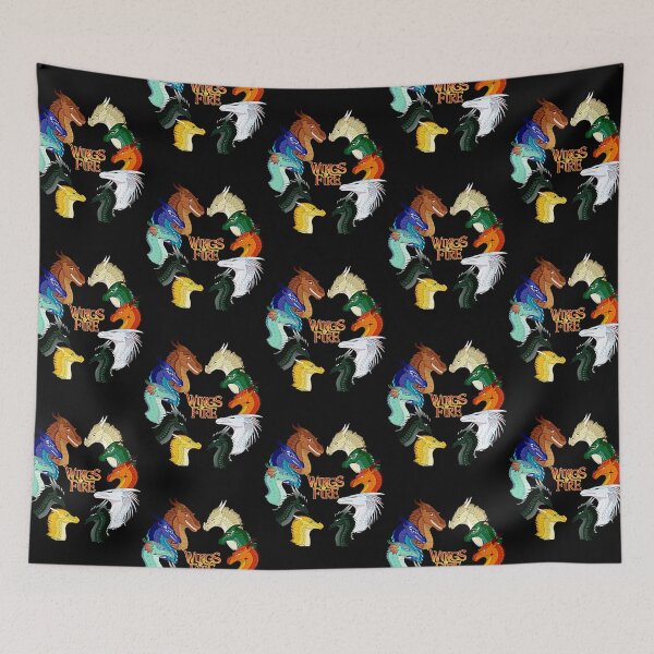 Item preview, Wings of Fire  designed and sold by BaddieSupply.