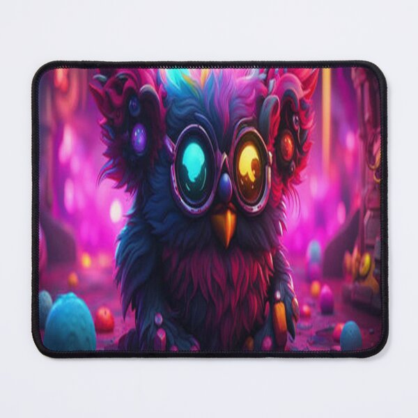 Item preview, Cursed furby neon designed and sold by FelicityerGerda.