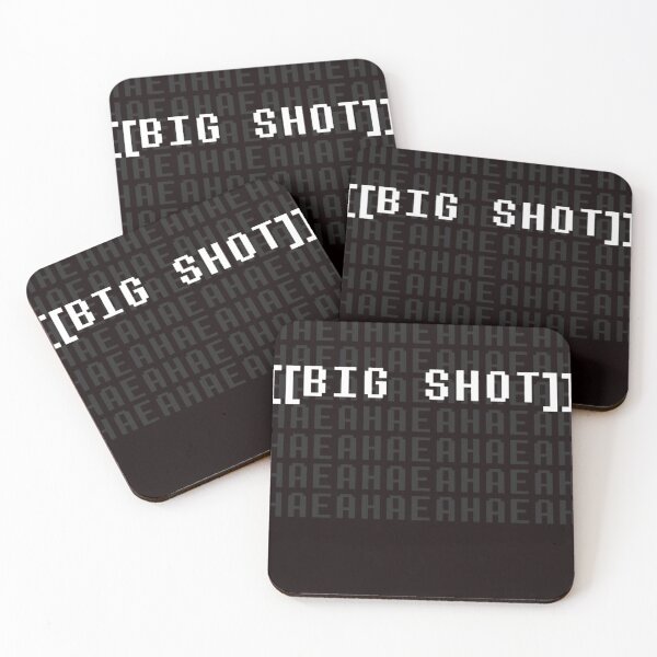 Item preview, BIG SHOT Manic  designed and sold by ChaWiegand.