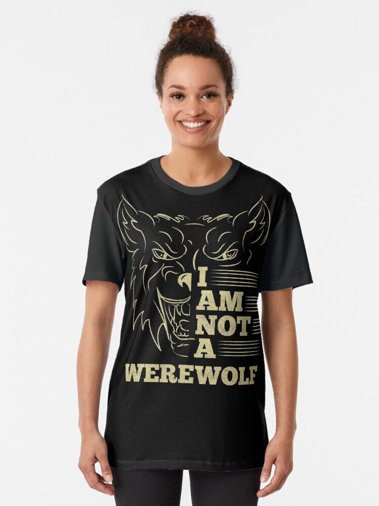 werewolf women of the ss shirt