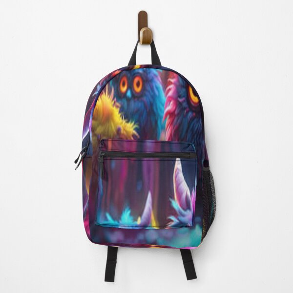 Item preview, Cursed furby neon designed and sold by FelicityerGerda.
