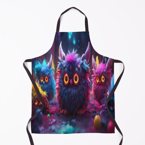 Item preview, Cursed furby neon designed and sold by FelicityerGerda.
