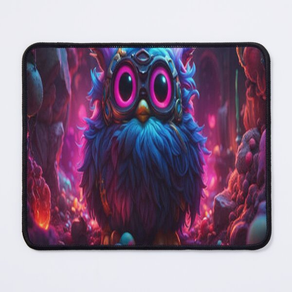 Item preview, Cursed furby neon designed and sold by FelicityerGerda.