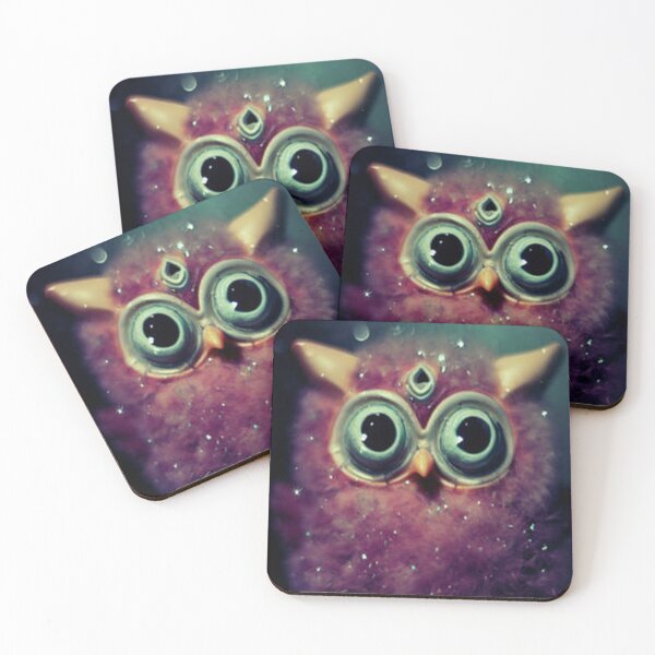 Item preview, Cursed furby neon designed and sold by FelicityerGerda.
