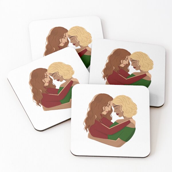 Item preview, Celia and Evelyn   designed and sold by BeyondtheShelf.
