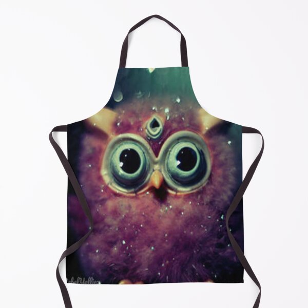 Item preview, Cursed furby neon designed and sold by FelicityerGerda.