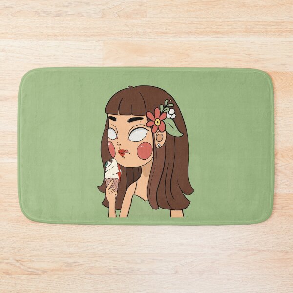 Item preview, my character little girl of Halloween designed and sold by Unty Art.
