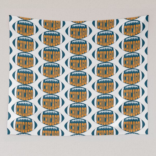 Item preview, Chicago Football designed and sold by eohara15.