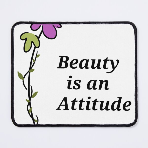 Item preview, Beauty Quotes Aesthetics oval white designed and sold by LoveDaisyShop.