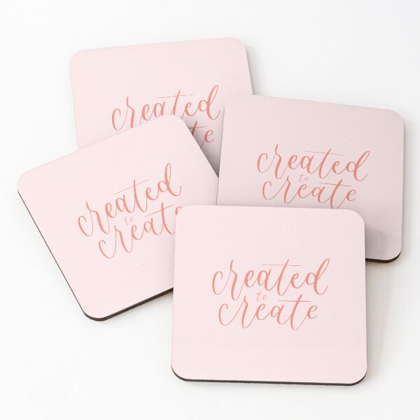 Item preview, Created to Create designed and sold by Bethany Brooks.