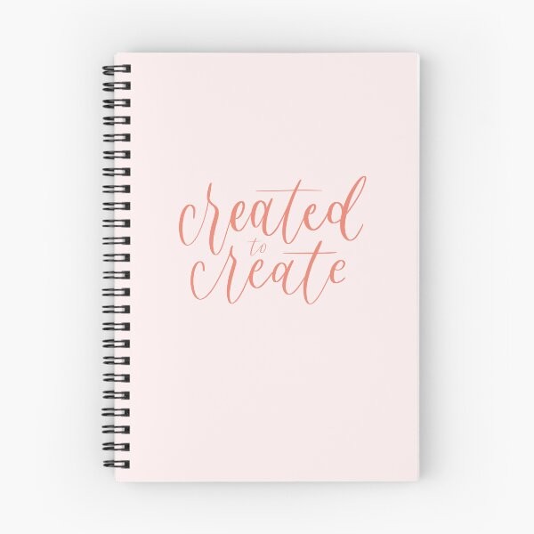 Item preview, Created to Create designed and sold by Bethany Brooks.
