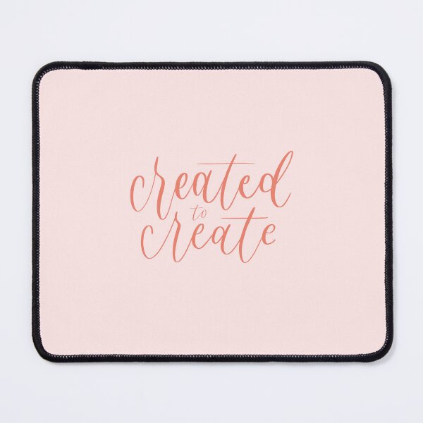 Item preview, Created to Create designed and sold by Bethany Brooks.