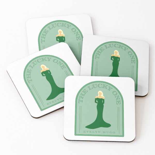Item preview, The Lucky One - Evelyn Hugo designed and sold by BeyondtheShelf.