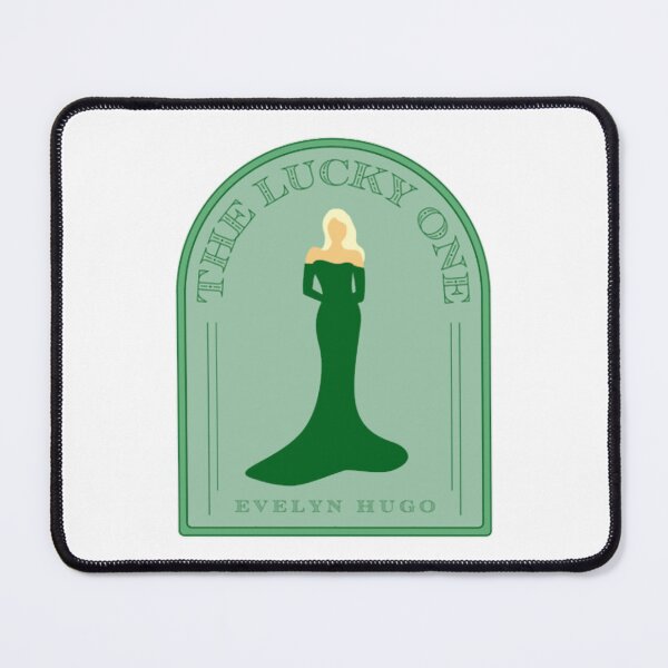 Item preview, The Lucky One - Evelyn Hugo designed and sold by BeyondtheShelf.